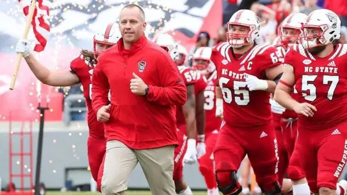 NC State vs. ECU Week 1 Betting: Expect Wolfpack to Be Victorious on the Road