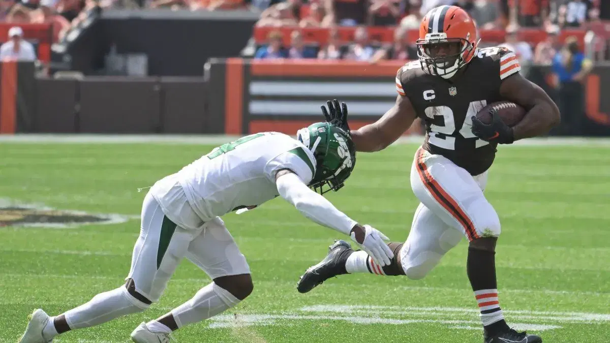 Steelers vs. Browns Week 3 Betting: Back Browns to Get Back on Track in Rivalry Game cover