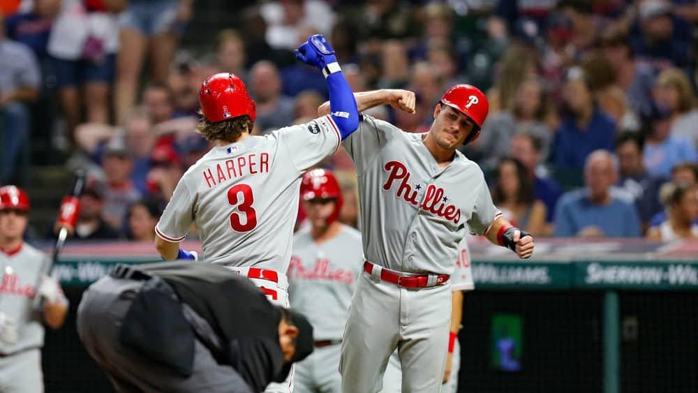 Phillies vs. Cubs (Sept. 29): Will Philadelphia’s positive playoff position blow away in the Windy City? cover
