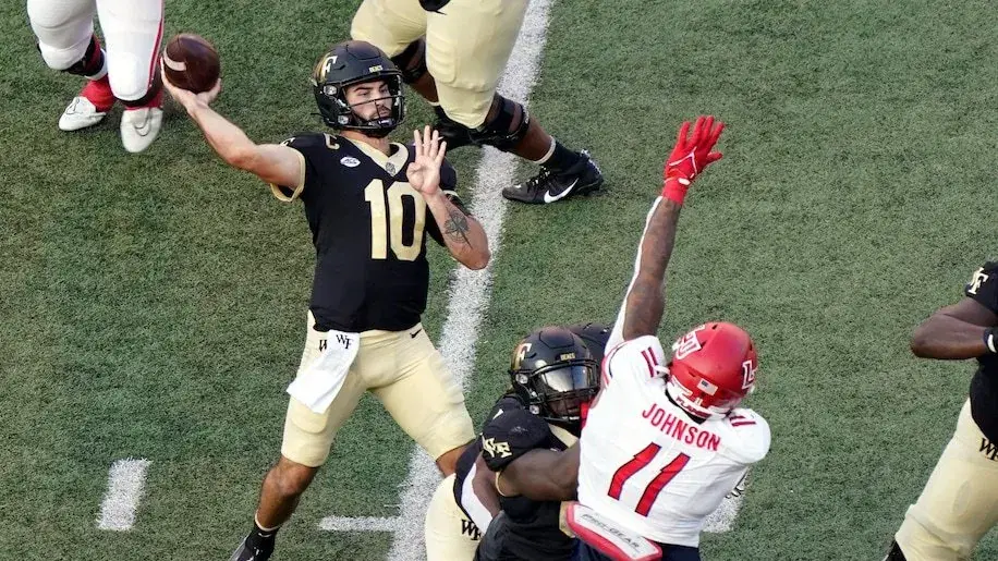 Clemson vs. Wake Forest Betting: Can the Demon Deacons pull the upset at home?