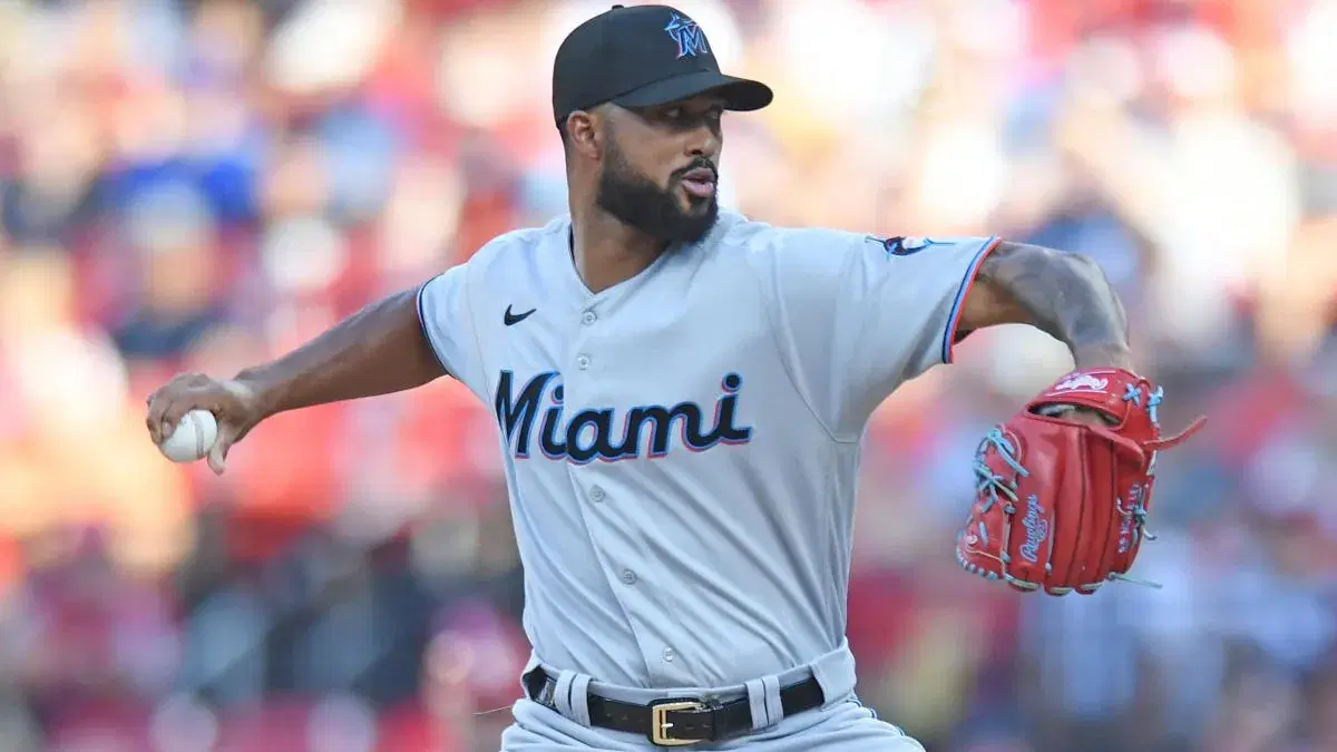 Marlins vs. Phillies (September 8): Can Cy Young-chasing Alcantara ace his most important test of the season?