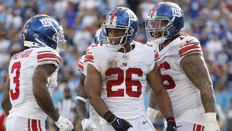 Cowboys vs. Giants Week 3 Betting: New York Primed for Second Straight Home Win cover