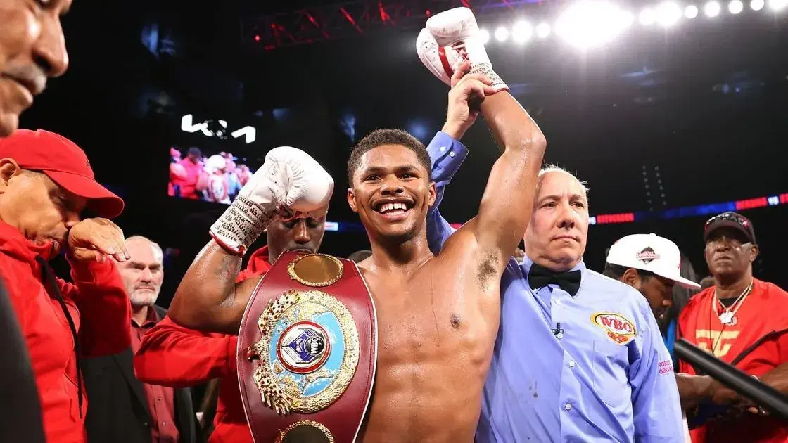 Shakur Stevenson vs. Robson Conceicao Betting: Stevenson shoots for 19th straight win