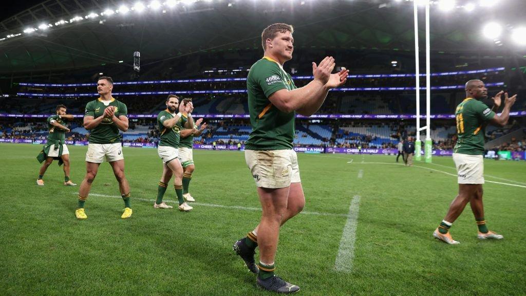Argentina vs. South Africa Rugby Betting: Pumas will be tough to penetrate cover