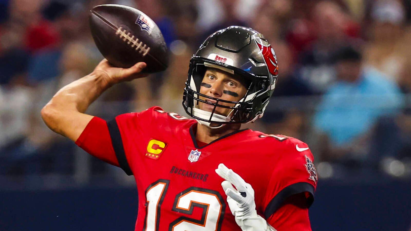 Bucs vs. Saints Week 2 Betting: Back Brady and the Bucs in New Orleans cover