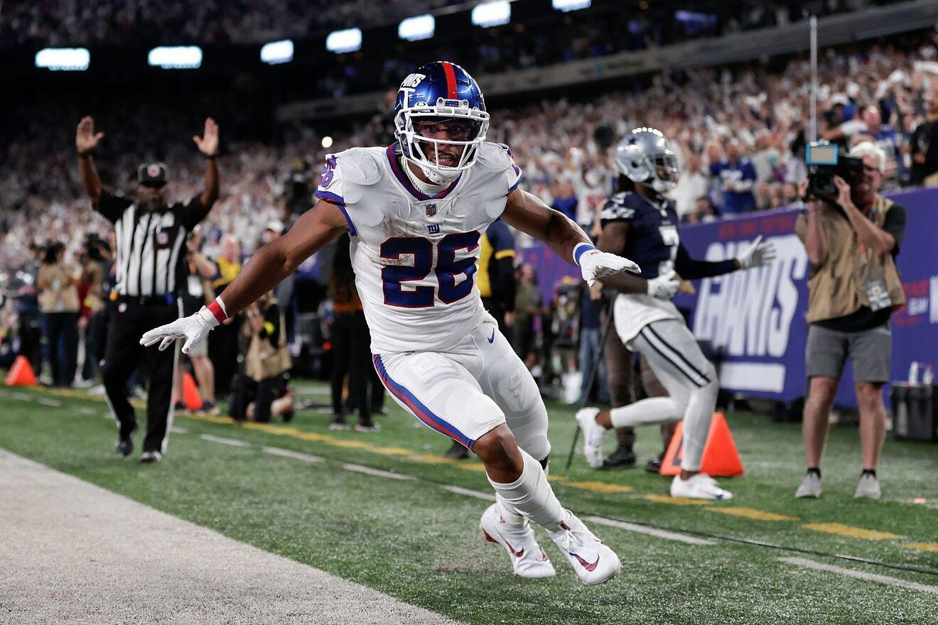 Ravens vs. Giants Prediction & Picks (NFL Week 6)