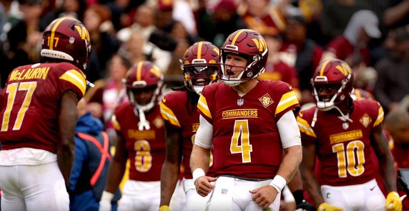 Commanders vs. Colts Prediction: In Heinicke We Trust (NFL Week 8)