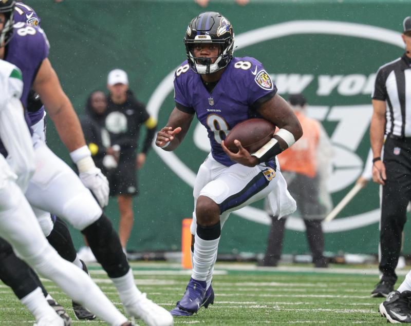 Sunday Night Football Prop Bets for Week 5 (Bengals-Ravens) cover