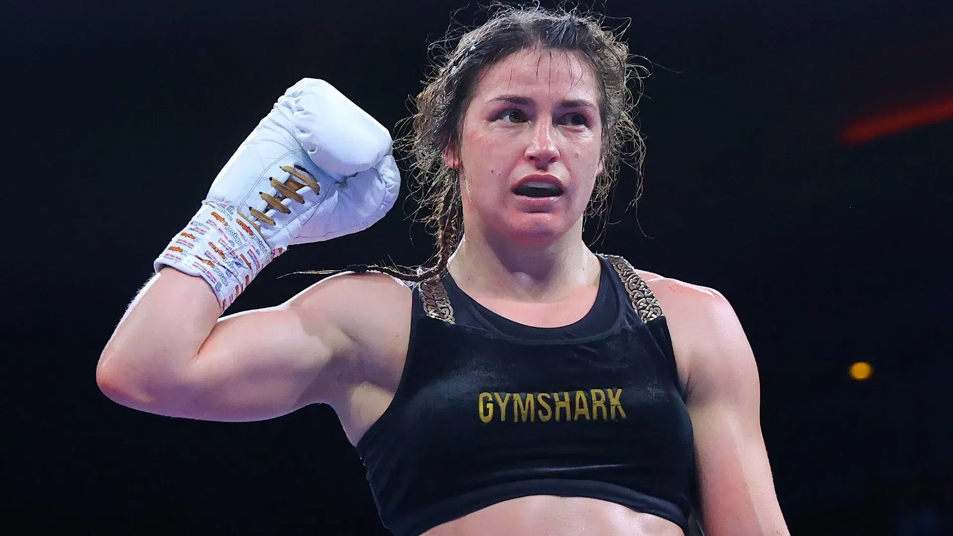 Katie Taylor vs. Karen Elizabeth Carabajal Betting: Taylor Heavily Favored to Retain in London cover