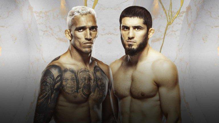 Oliveira vs. Makhachev UFC 280 Betting: Who Will Win the Vacant Lightweight Championship? cover
