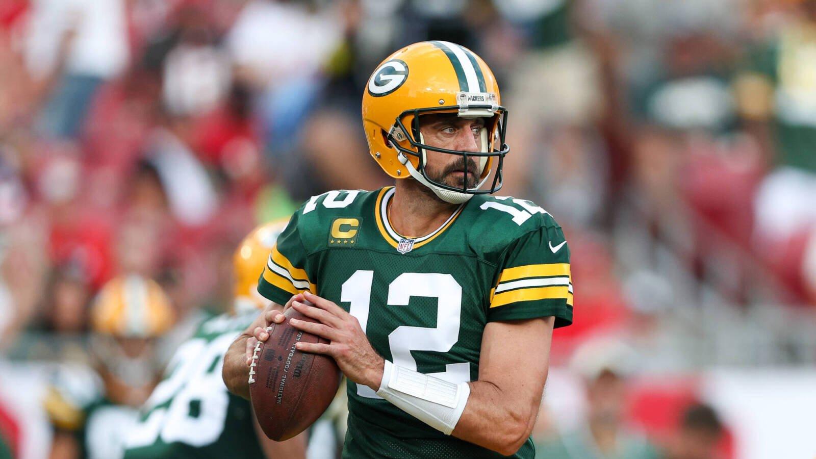 Giants vs. Packers Betting: Will Rodgers roll against G-Men in London? cover