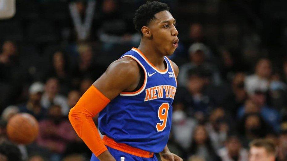 2023 NBA Most Improved Player Odds & Picks: Can Knicks’ Barrett Take Things to the Next Level? cover