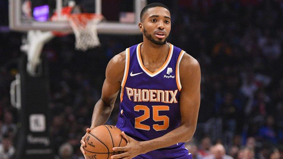 2023 NBA Defensive Player of the Year Odds & Picks: Can Mikal Bridges Win his First DPOY Award? cover