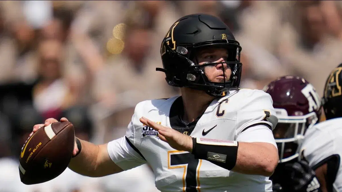 Georgia State vs. Appalachian State Betting: Feast or famine Mountaineers look to even up Sun Belt record on Wednesday night