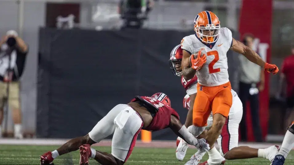 Minnesota vs. Illinois Betting: Will Brown & the Illini upset the odds to continue resurgent campaign in Champaign?