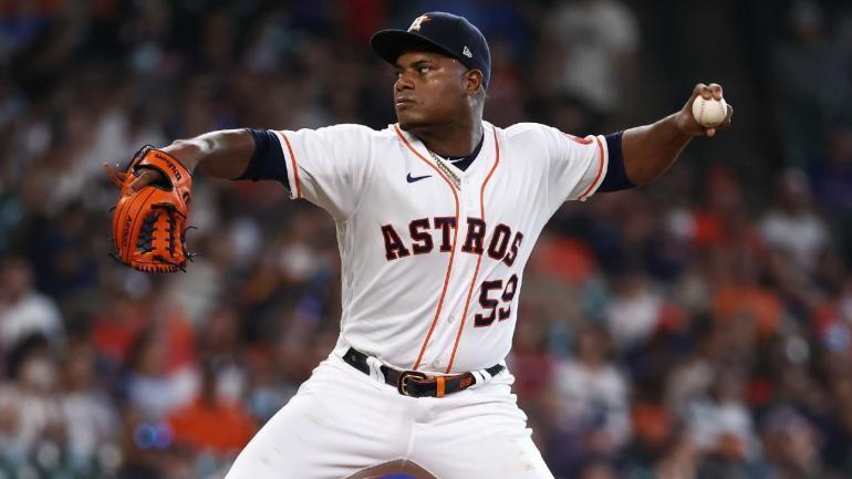 Yankees vs. Astros Game 2 Betting: Will Valdez hand Houston a valuable 2-0 lead? cover