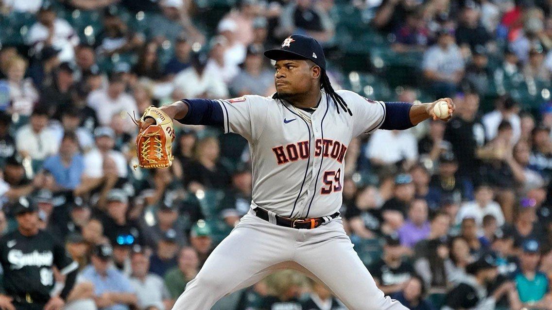 Phillies vs. Astros World Series Game 2 Betting: Will Valdez help Houston even the series? cover