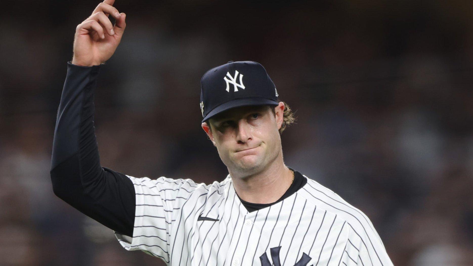 Yankees vs. Guardians Game 4 Betting: Will Cole outclass Cal again to send series to Game 5? cover