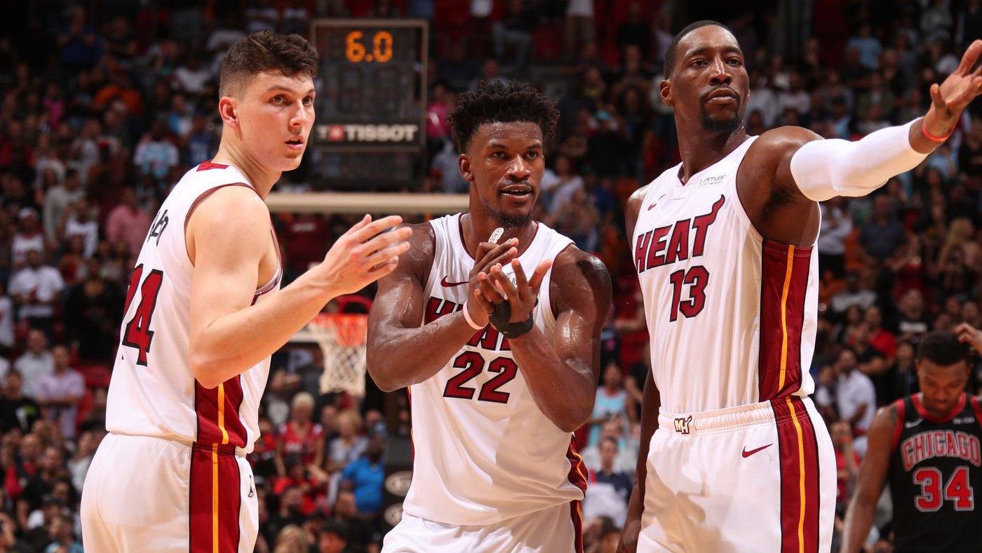 Bulls vs. Heat Betting (Oct. 19): Can the Heat Open the Season with a Win at Home? cover