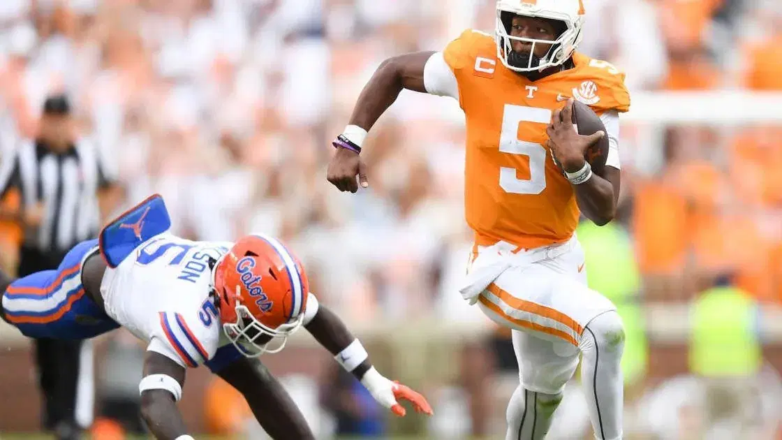 Early Odds for College Football Week 7’s Top Ten Games