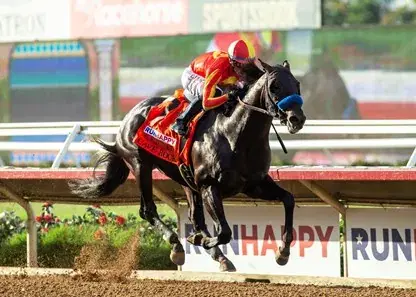 American Pharoah, Chandelier Top Anta Anita Breeders’ Cup Preview