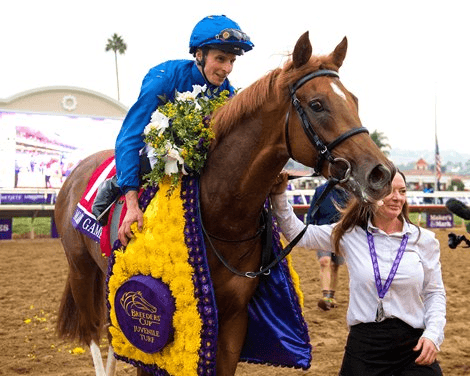 Breeders’ Cup 2022 Invaders: Sizing Up International Competitors