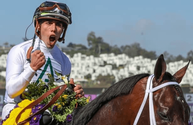 Belmont at the Big A: Ortiz Jr. Looks to Widen Jockey Lead Thursday cover