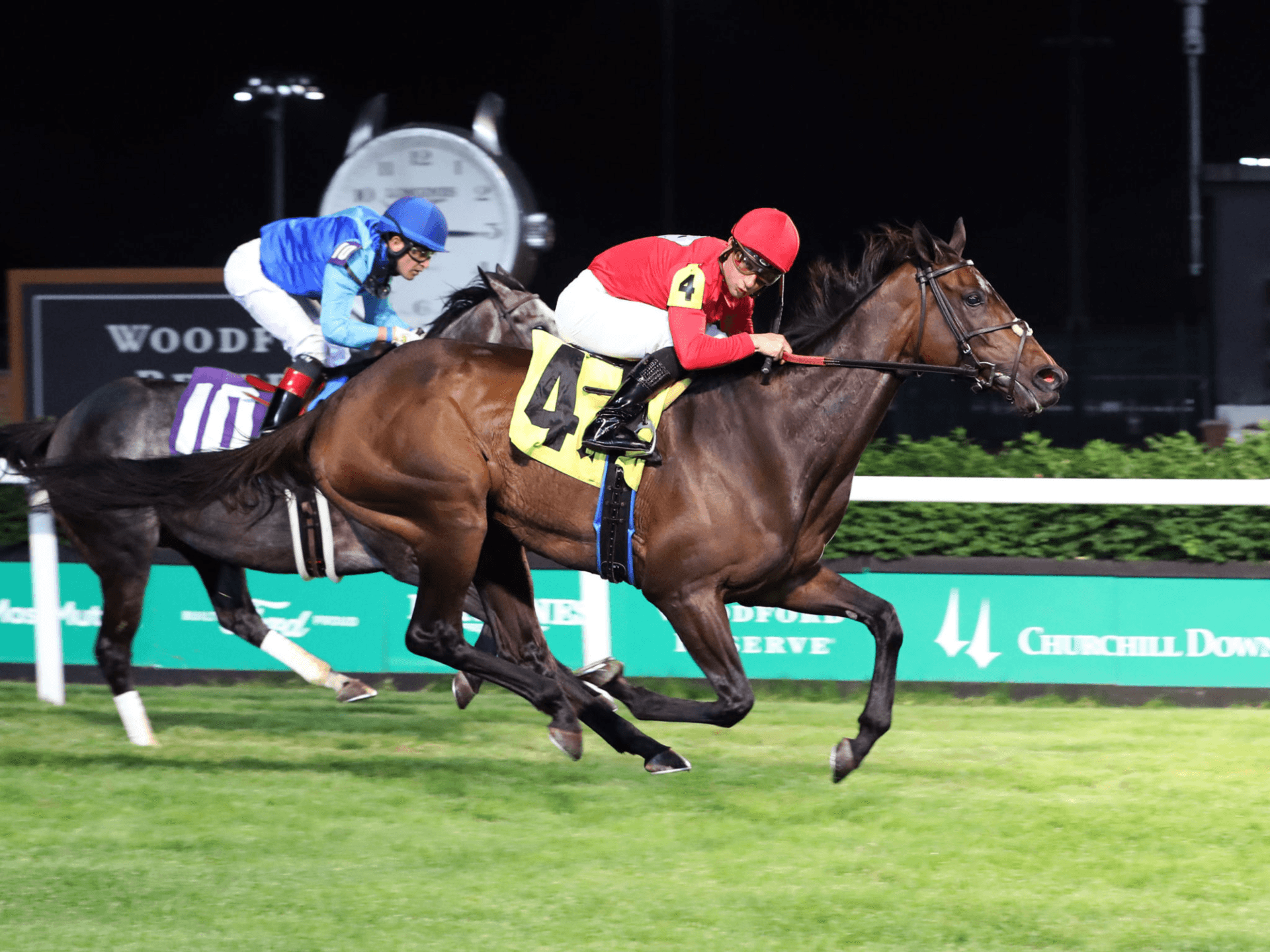 Sunday’s Dowager Stakes Wide Open: Keeneland Analysis