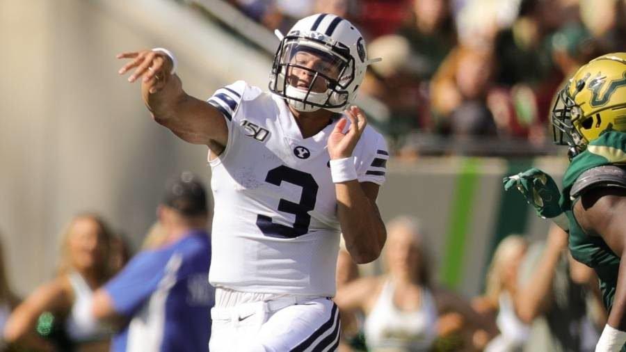 East Carolina vs. BYU Betting: Cougars favored to snap three-game losing skid cover