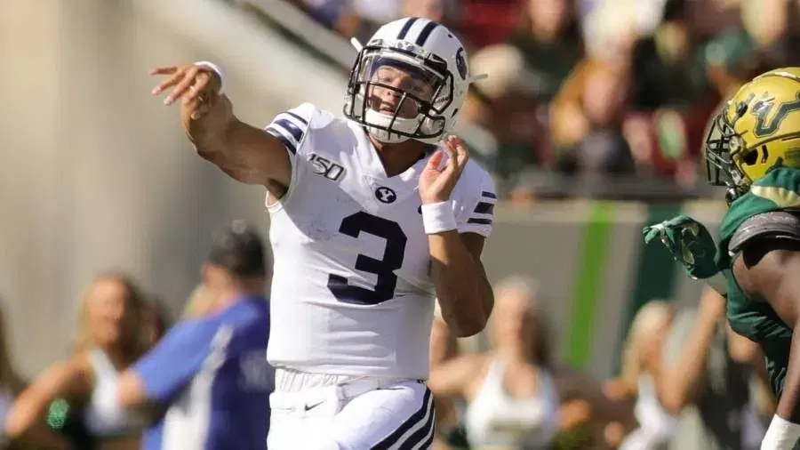 East Carolina vs. BYU Betting: Cougars favored to snap three-game losing skid
