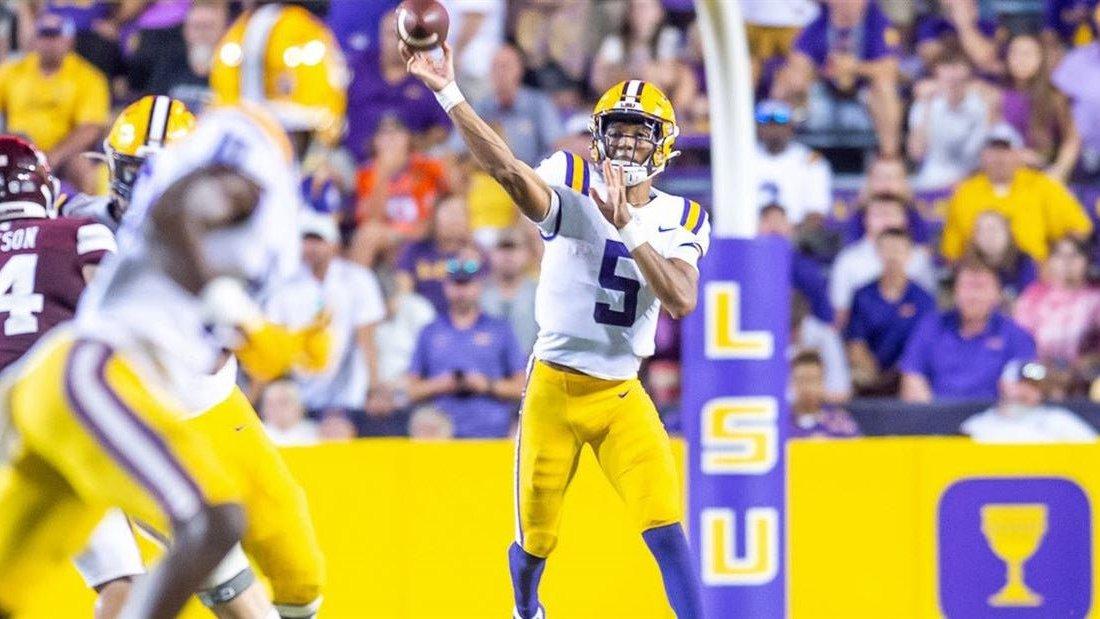 Ole Miss vs. LSU Betting: Will the Rebels’ perfect season end in Baton Rouge?