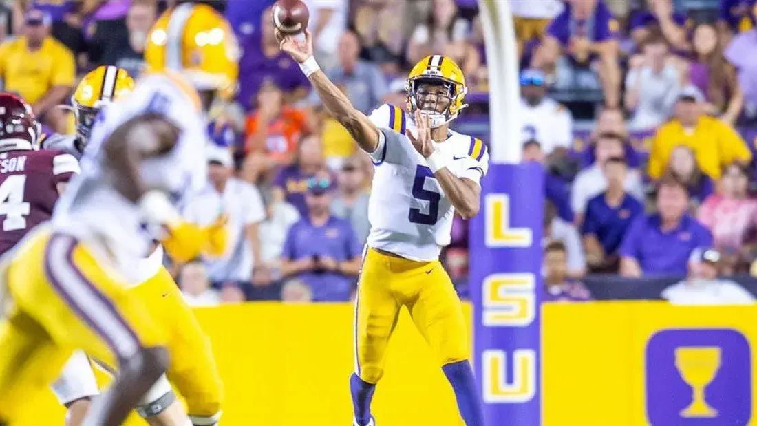 Ole Miss vs. LSU Betting: Will the Rebels’ perfect season end in Baton Rouge?