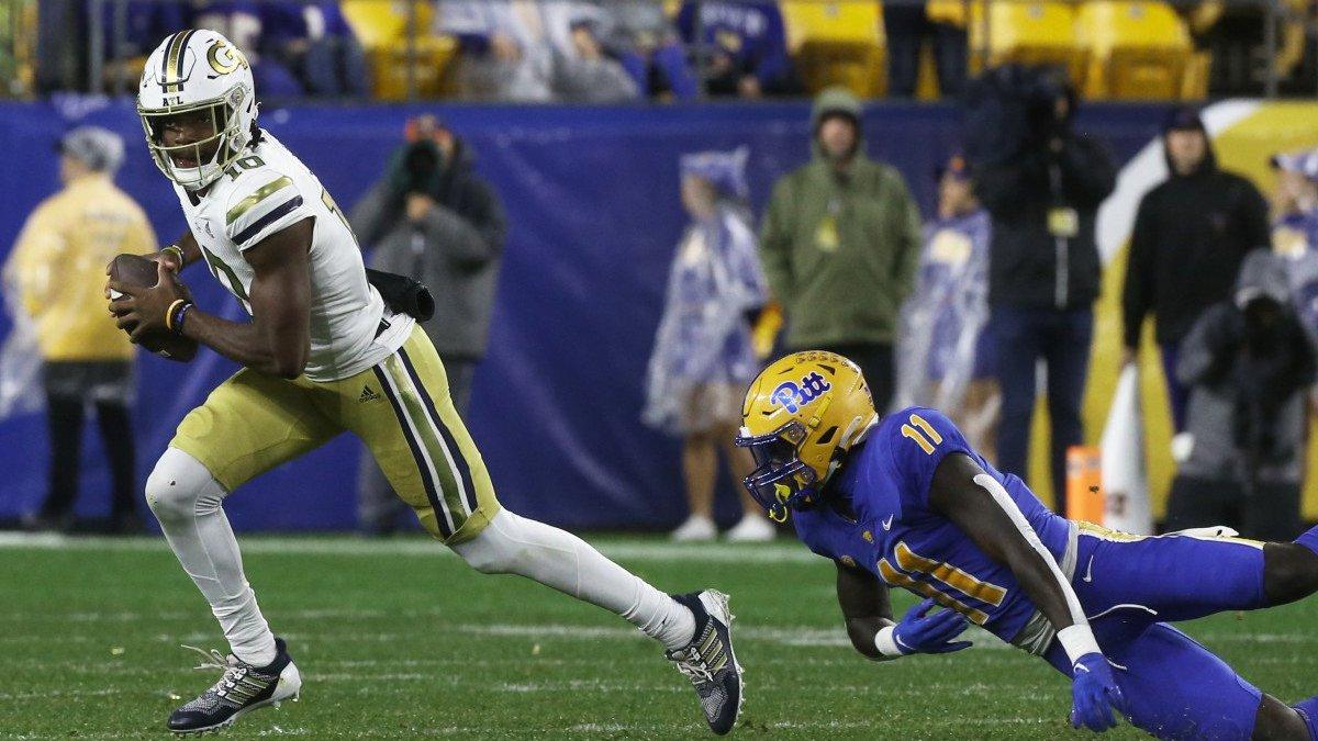 Virginia vs. Georgia Tech Betting: Surging Jackets look to sting struggling Cavaliers