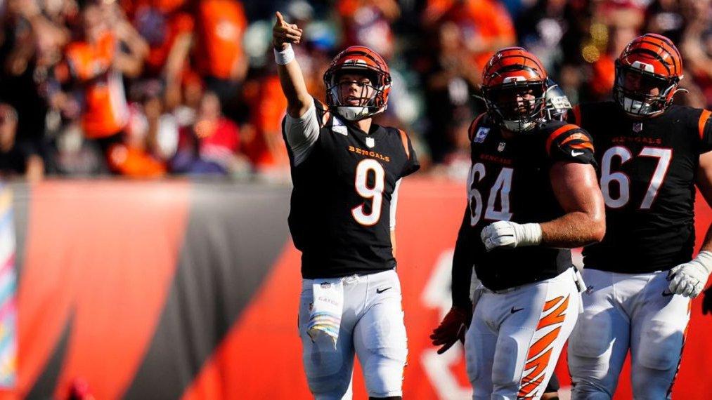 browns bengals betting