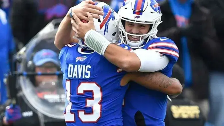 Bills vs. Chiefs Betting: Top two title contenders collide in K.C.