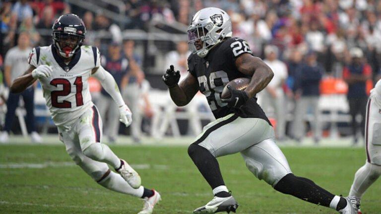 Raiders vs. Saints Betting: Will the Raiders pick up their first road win of the season? cover