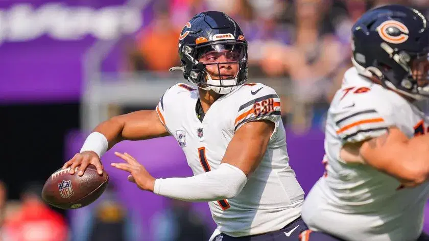 Thursday Night Football Prop Bets – Commanders vs. Bears