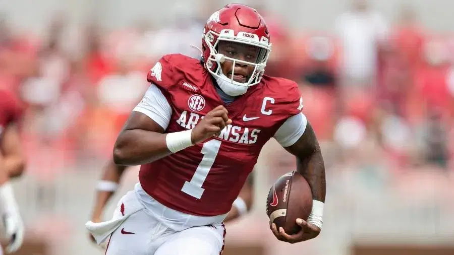 Arkansas vs. BYU Betting: Disappointed Hogs, Cougars look to return to win column in intriguing non-conference clash