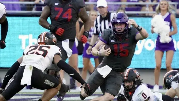 Kansas State vs. TCU Betting: Will the perfect season continue for the Horned Frogs?