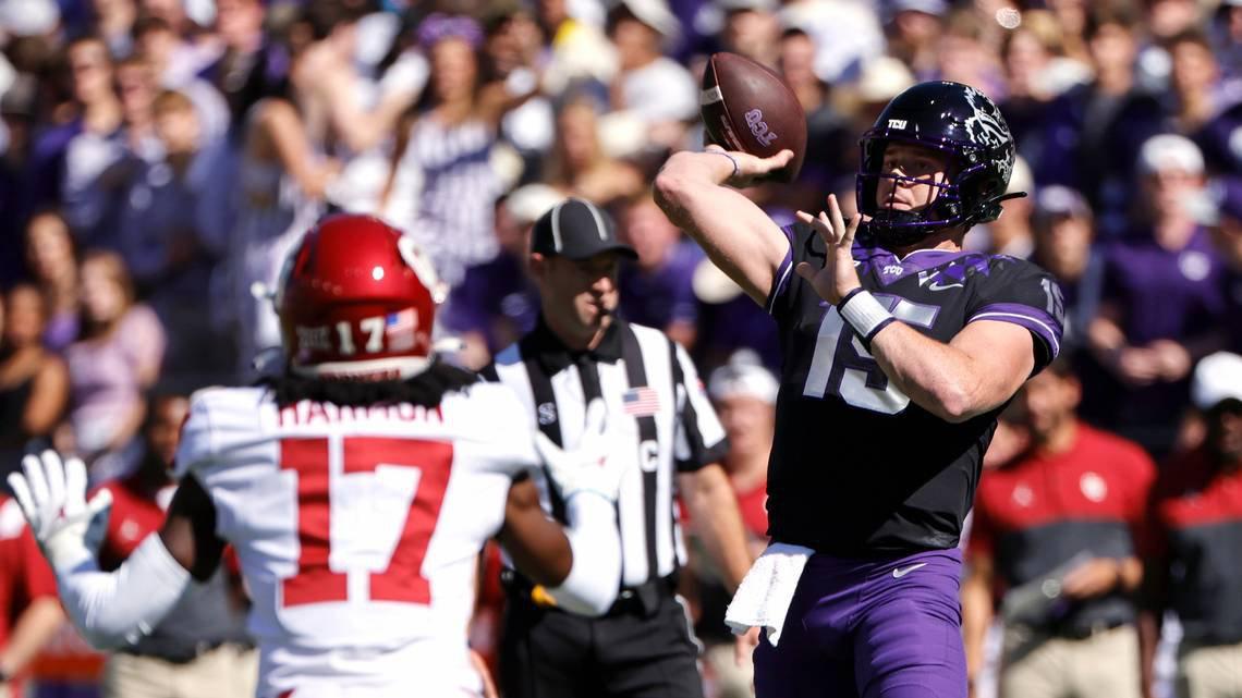 TCU vs. Kansas Betting: Which surprise success story will stay unbeaten on Saturday?