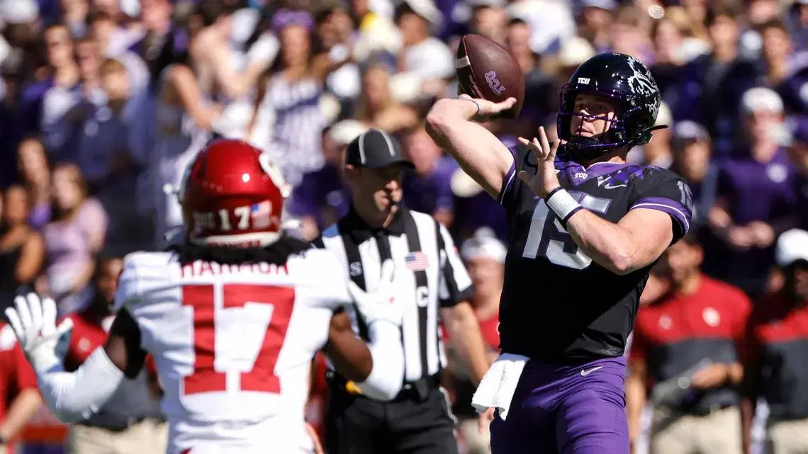 TCU vs. Kansas Betting: Which surprise success story will stay unbeaten on Saturday?