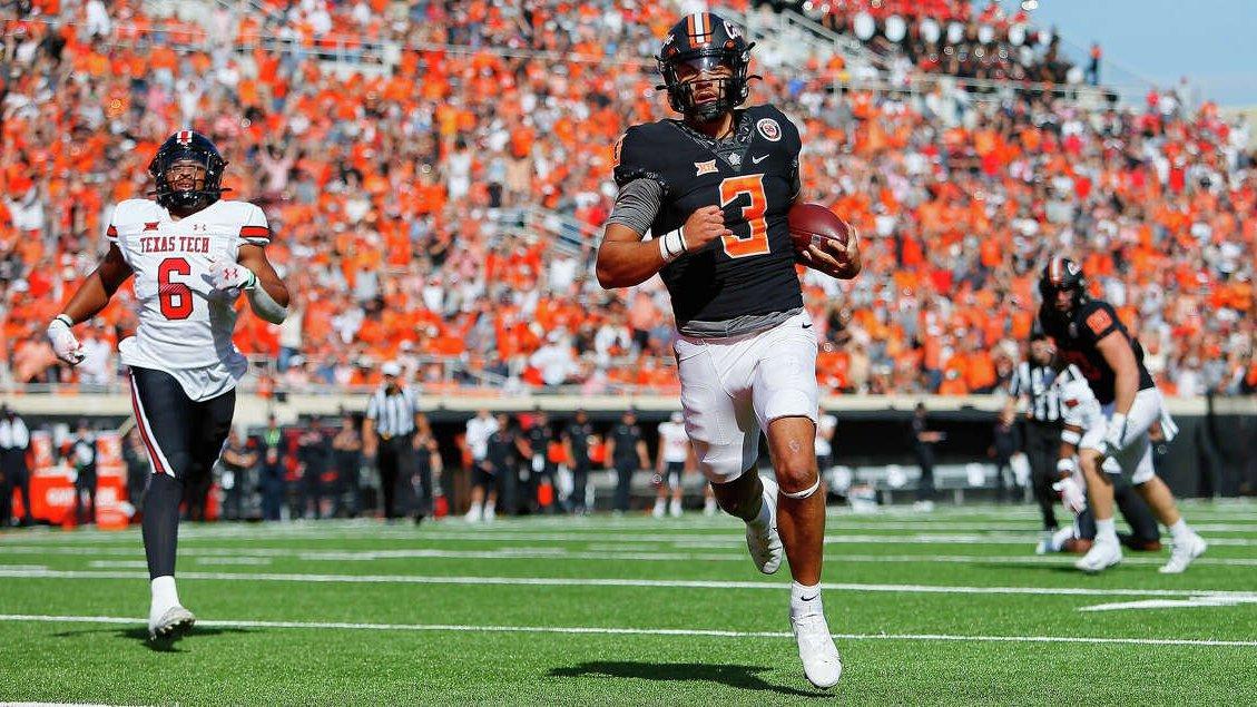 Oklahoma State vs. TCU Betting: Fireworks aplenty in Fort Worth?