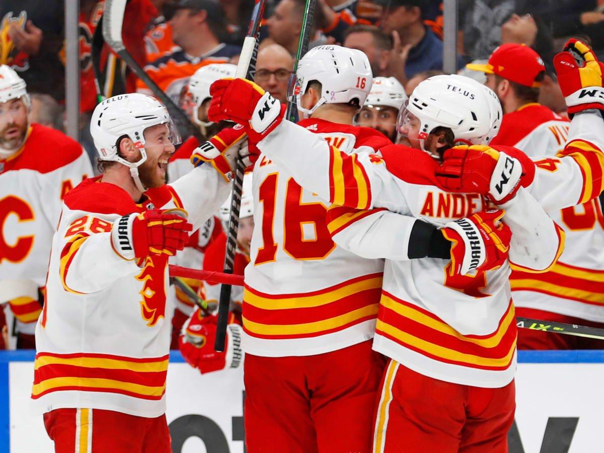 Colorado Avalanche vs. Calgary Flames Prediction & Picks – October 13