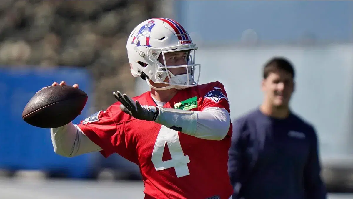 Bears vs. Patriots Week 7 Betting: Can Zappe Deliver More Success to the Pats? cover