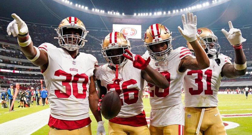 Saints vs 49ers Prediction: The Offensive Firepower of the Niners Too Hot to Handle cover