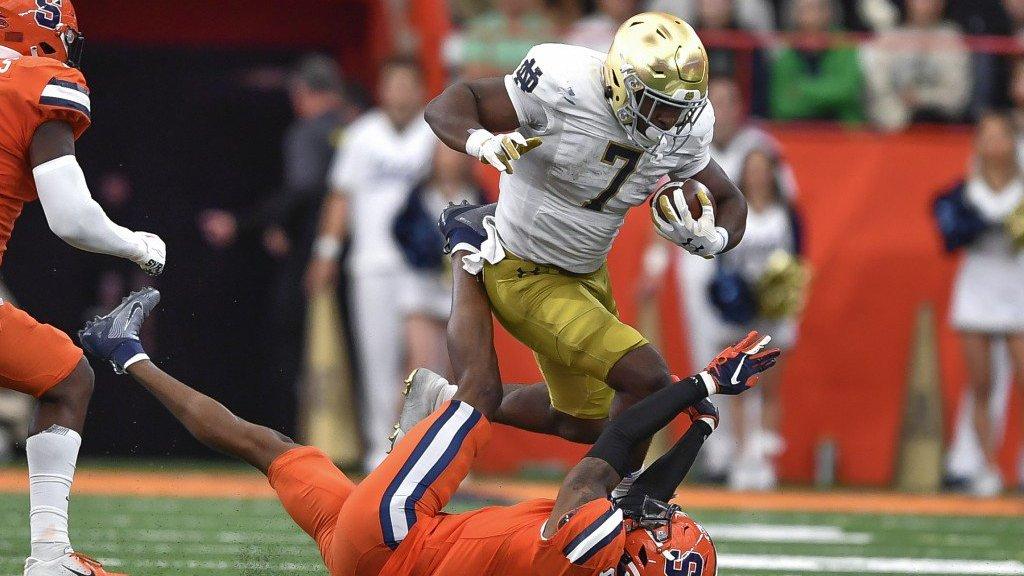 Clemson vs. Notre Dame Betting: Shaky Tigers should be on upset alert against surging Irish cover