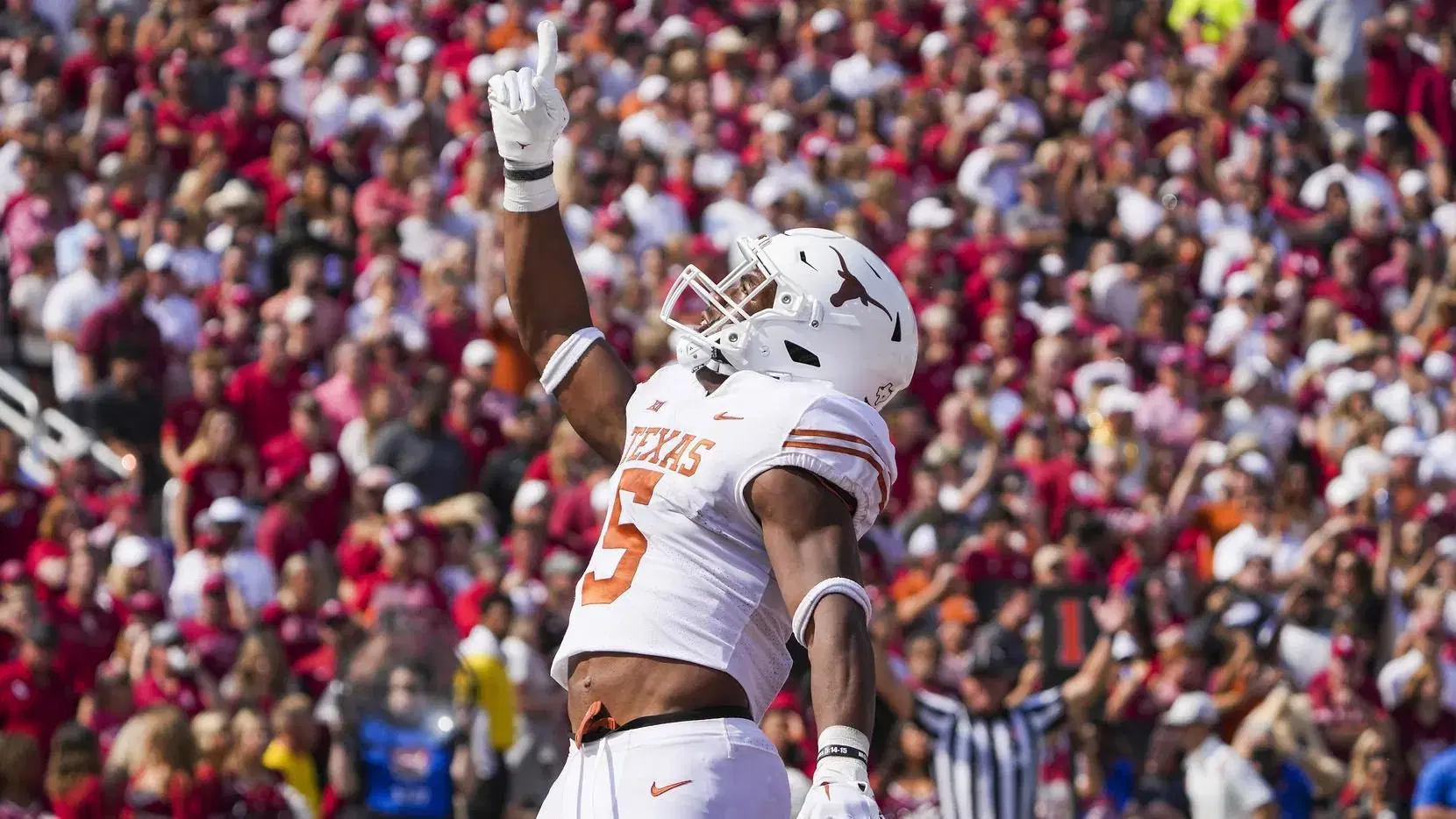 Texas vs. Kansas State Betting: Will the Longhorns throw a wrench into the Wildcats’ Big 12 title hopes?