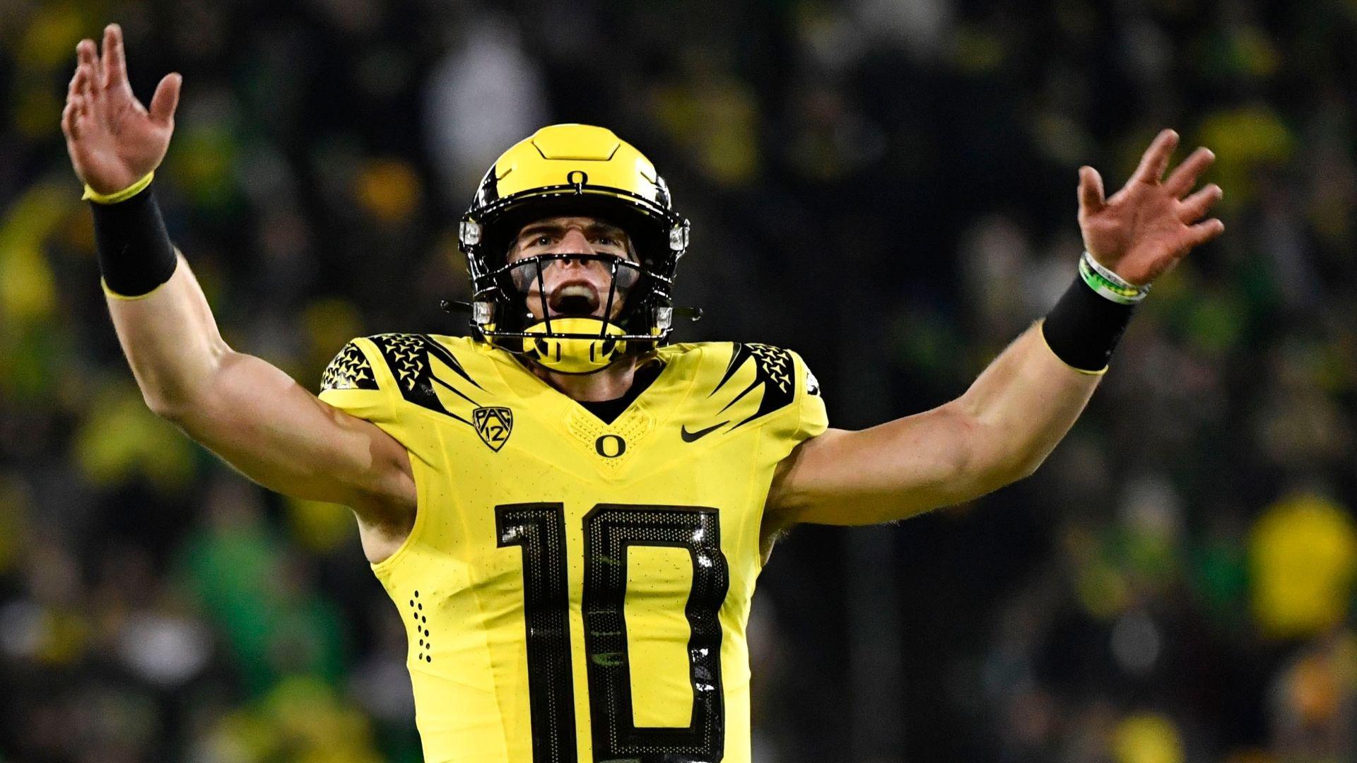 Utah vs. Oregon Football Prediction & Picks: Can the Ducks win without Nix? cover