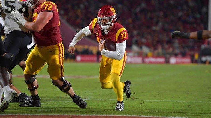 USC vs. UCLA Football Betting: Will the Bruins skewer the Pac-12’s remaining CFP hopes? cover