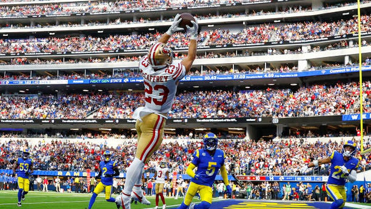 Chargers vs. 49ers (Week 10 Sunday Night Football): Will the Niners Run Wild at Home? cover